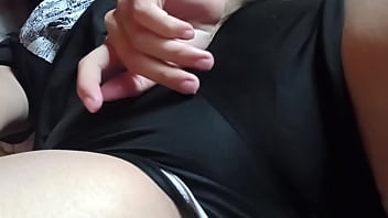 My horny wife won&#039_t let me work and demands that I fuck her hard