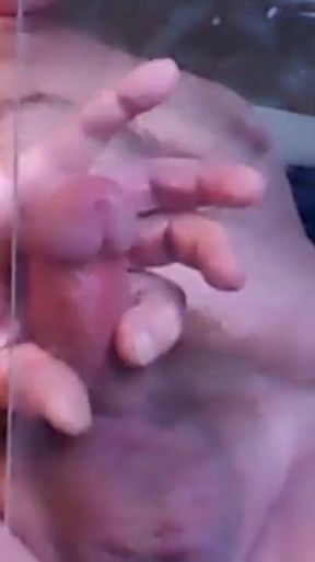 Big load and lick 1