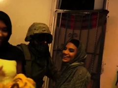 Shy arab girl first time Afgan whorehouses exist!