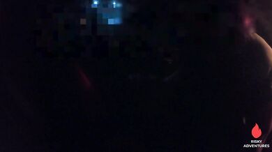 Umalis sa Para Makipagsex sa Kotse si Kumare - Pinay Car Sex 2021