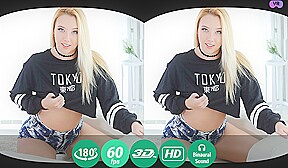 Mia in Naгive Girl Comes Hard - TMWVRNET