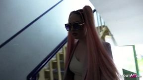 Maria Gail's Curvy Casting: Rough Anal Sex with Saggy Tits in Hardcore Reality Scene