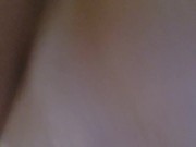 Ich benutze ihre Vagina, um mir mein Verlangen zu nehmen. Ich lasse meine ganze Milch in ihm.