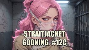 Straitjacket Gooning #12C: Asylum Canvas Lockdown (Animated, Music)