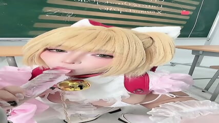 Umeko J - The Purring Classmate