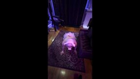 Piggy Boot & Heel Worship