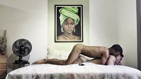 comi o gringo sarado