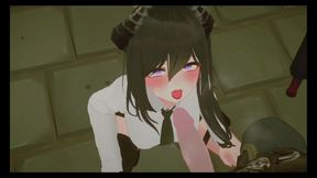 Succubus Alley, A place for dreams and pleasure