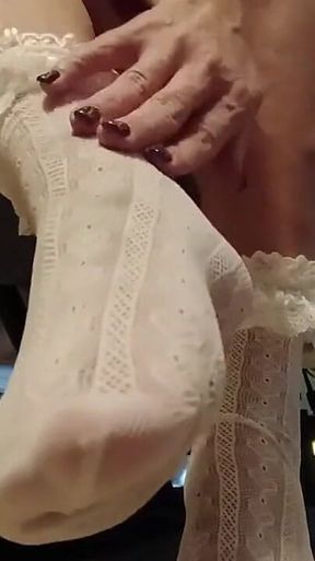 Any Sweaty Sock Lovers