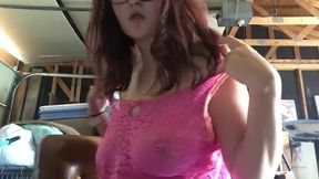 Teen Lust in the Garage