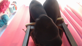 Stocking Slave Feminization