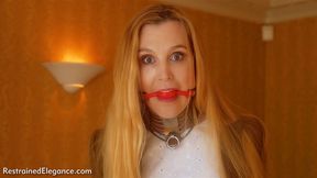 Ariel Anderssen - First Class Passenger Humiliated At Security (1080p MP4, VID0627)