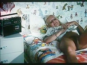 Cathy Stewart, Diane Dubois, Edwige Faillel in vintage fuck video