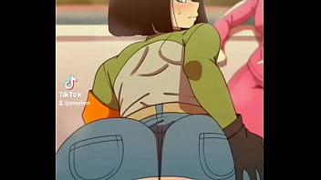 Android 17 riding