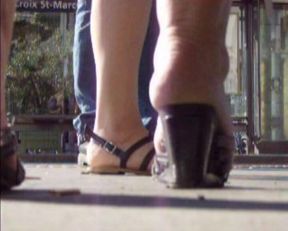 compilation de pieds françaises mature sur orléans dans le loiret