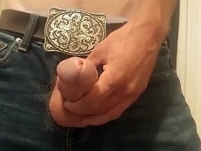 Wank, smoke, and blow a load