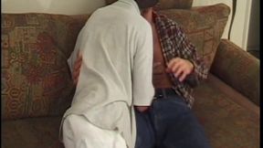 Horny Gay Friends Take Turns Fucking Each Other Deep and Hard