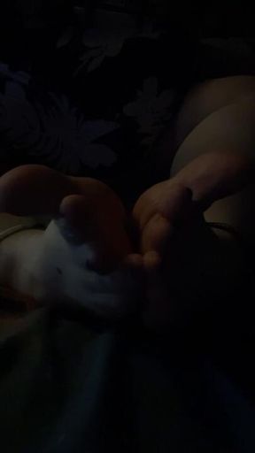Talented toes
