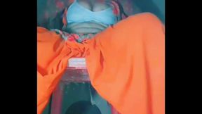 Hot Girl Masterbating Mms