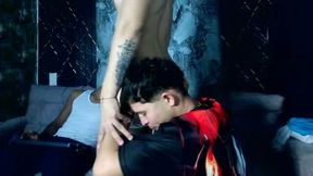 Vittorio & Milan & Kenzo Private Show