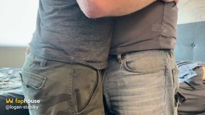 Beefy Ginger Stepdaddy Bear Uses My Ginger Hole