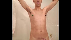 Hot slave, in a cold room