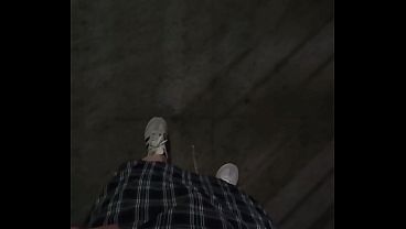 Shemale Ting Xuan Outdoor peeing Compilation