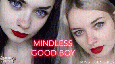 Mindless Good Boy