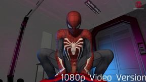 Training Archives POV vol.2 Spiderman 3D Gay Animation