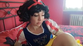 burping disney princess!