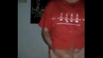 Masturbandome en mi habitaci&oacute_n.. Modelo:Gaysexy1960