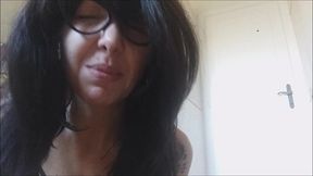 monia, an italian milf, tells us about her traumatic experience with an i. black parking attendant