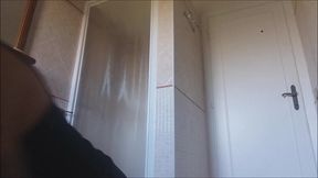 monia, an italian milf, tells us about her traumatic experience with an i. black parking attendant