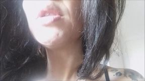 monia, an italian milf, tells us about her traumatic experience with an i. black parking attendant