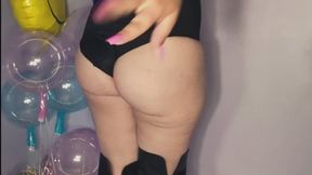 Happy Birthday, You're Mine: Bonus Wiggles and Dancing