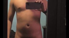I Masturbate After the Gym
