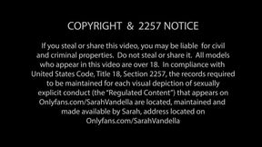 3 way  with Lucas and Charles