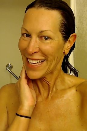 Honey Moon Shower Time Part 2