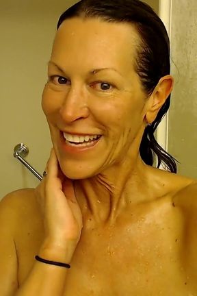 Honey Moon Shower Time Part 2