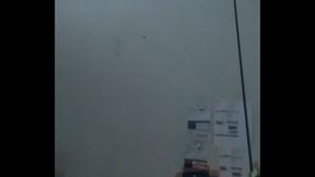 En mi casa con una desconocida