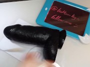 GROS GODE GAY SUPER MIKE hardastic UNBOXING MEO ( Bottomtoys - links bio)