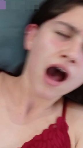 Assjob with Creampie