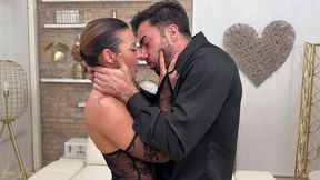 an intense fetish fuck in every position with the pornstar francis x