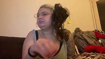 Huge-Titted Babe Ignores You