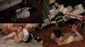 Fatima and Louis - Glamour duty (no way out) (ultraHD)