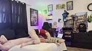 Sultry KittyCream with Perky Big Tits and Bubble Butt, Random Fuck Compilation, Ass Clapping Loudly as She Cums Hard