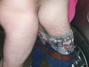 Comi o cu do gajo . Alguém filmou por mim.