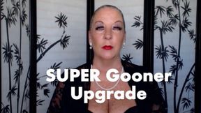 Super Gooner Upgrade Goddess Natasha Gooning Encouragement HD (MP4)