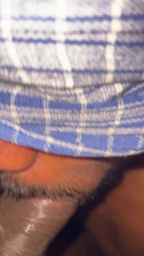 Thrilling moment from &quot;Desi boy ki gand mari  hindi audio sex hardcore blowjob and fuck&quot;