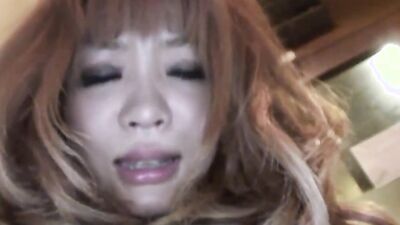 HCJAV - Fucking Hairy Asian Cutie Sarina Tsubaki
